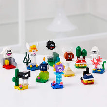 Load image into Gallery viewer, LEGO Super Mario Character Packs 71361; Collectible Toy, 1 Unit (Style Picked at Random) to Combine with The Adventures with Mario Starter Course (71360) Playset, New 2020