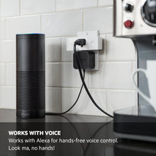 Load image into Gallery viewer, Wemo Mini Smart Plug 3-Pack, WiFi Enabled, Works Amazon Alexa The Google Assistant