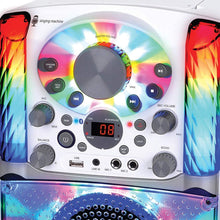 Load image into Gallery viewer, Singing Machine Karaoke System