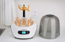 Load image into Gallery viewer, Baby Brezza Bottle Sterilizer and Dryer Advanced – HEPA Filter &amp; Steam Sterilization – Universal Fit for All Brands of Pacifiers, Pump Parts &amp; Glass or Plastic Baby Bottles