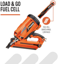 Load image into Gallery viewer, Paslode, Cordless XP Framing Nailer, 905600, Battery and Fuel Cell Powered, No Compressor Needed