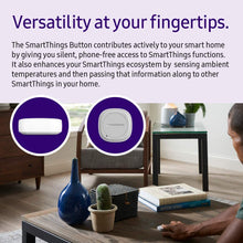 Load image into Gallery viewer, SAMSUNG SmartThings GP-U999SJVLEAA Remote Button, White