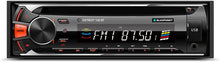 Load image into Gallery viewer, Blaupunkt DETROIT 100 BT CD, AM/FM-MPX2 Bluetooth Car Stereo Receiver with Remote Control and Removable Face Plate