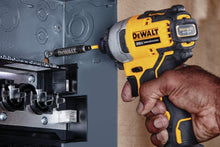 Load image into Gallery viewer, DEWALT ATOMIC 20V MAX Impact Driver Kit (DCF809C1)