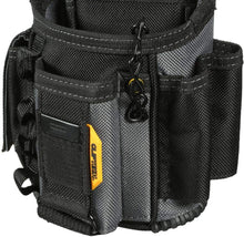 Load image into Gallery viewer, ToughBuilt - Electrician ClipTech Pouch and Hub - 13 Pockets and Loops - Small - (TB-CT-34)