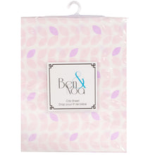 Load image into Gallery viewer, Kushies Fitted Crib Sheet Percale