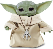 Load image into Gallery viewer, STAR WARS The Child Animatronic Edition 7.2-Inch-Tall Toy by Hasbro with Over 25 Sound and Motion Combinations, Toys for Kids Ages 4 and Up