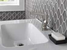 Load image into Gallery viewer, Delta Faucet Vesna Handle Bathroom Faucet