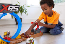 Load image into Gallery viewer, Disney/Pixar Cars XRS Crash Challenge Playset