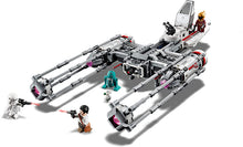 Load image into Gallery viewer, LEGO Star Wars: The Rise of Skywalker Resistance Y-Wing Starfighter 75249 New Advanced Collectible Starship Model Building Kit (578 Pieces)