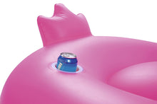Load image into Gallery viewer, Bestway Supersized Flamingo Inflatable Pool Float