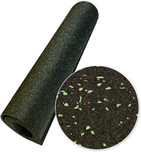 Load image into Gallery viewer, Rubber-Cal Elephant Bark Flooring 3/8-inch T x 4-feet