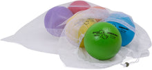 Load image into Gallery viewer, Champion Sports Rhino Skin Basic Dodgeball Set With Mesh Storage Bag