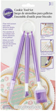 Load image into Gallery viewer, Wilton 409-7722 Cookie Flooding Decorating Kit