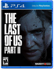 Load image into Gallery viewer, The Last of Us Part II - PlayStation 4
