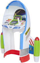 Load image into Gallery viewer, Toy Story B07GXLZQL9 Disney 4 Buzz Lightyear Star Command Center with Lights &amp; Sounds! 3 Ways to Play, Flight, Desk Or Launch Modes! Encourage Imagination Play for Any Fan!