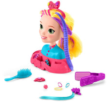 Load image into Gallery viewer, Fisher-Price Nickelodeon Sunny Day, Sunny Styling Head