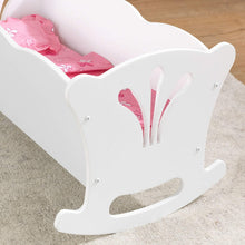 Load image into Gallery viewer, KidKraft Lil' Doll Cradle