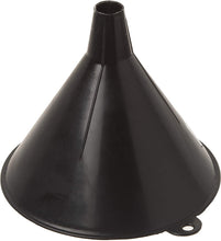 Load image into Gallery viewer, Lumax LX-1602 Black 16 oz. Plastic Funnel