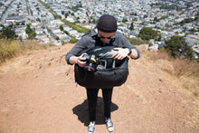 Load image into Gallery viewer, Peak Design BCC-M-BK-1 Black Camera Case and Case - Camera Cases and Covers (Universal Case, Black)