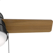 Load image into Gallery viewer, Hunter Fan Company Hunter 36&quot; Aker Fresh White Ceiling Fan with Light