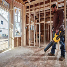 Load image into Gallery viewer, DEWALT 60V MAX FLEXVOLT Leaf Blower, Cordless, Handheld, 125-MPH, 600-CFM, Tool Only (DCBL772B)