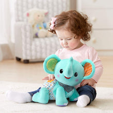 Load image into Gallery viewer, VTech Explore and Crawl Elephant