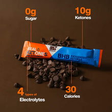 Load image into Gallery viewer, Real Ketones™ - 7 Day Keto Starter Bundle Kit - Exogenous Ketone BHB Stick Packets, BHB Pills, 15 Urine Test Strips and a Energy Shot Drink