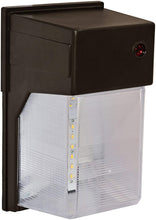 Load image into Gallery viewer, Amax Lighting LED-SL27BZ LED Security Light Wall Pack, 27W, Bronze