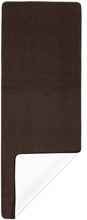 Load image into Gallery viewer, Ottomanson Softy Solid Non-Slip Kitchen/Bath Rug, 20"X59", Red