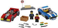 Load image into Gallery viewer, LEGO City Police Highway Arrest 60242 Police Toy, Fun Building Set for Kids, New 2020 (185 Pieces)