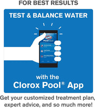 Load image into Gallery viewer, Clorox Pool&amp;Spa 43128CLX 42128CLX Pool Algaecide