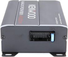 Load image into Gallery viewer, Kenwood KAC-M1814 4-Channel Compact Bridgeable Marine/Motorsports 400W Max Power Digital Amplifier