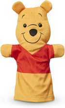 Load image into Gallery viewer, Melissa &amp; Doug Winnie The Pooh Hand Puppets
