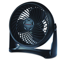 Load image into Gallery viewer, Honeywell HT-900 TurboForce Air Circulator Fan Black