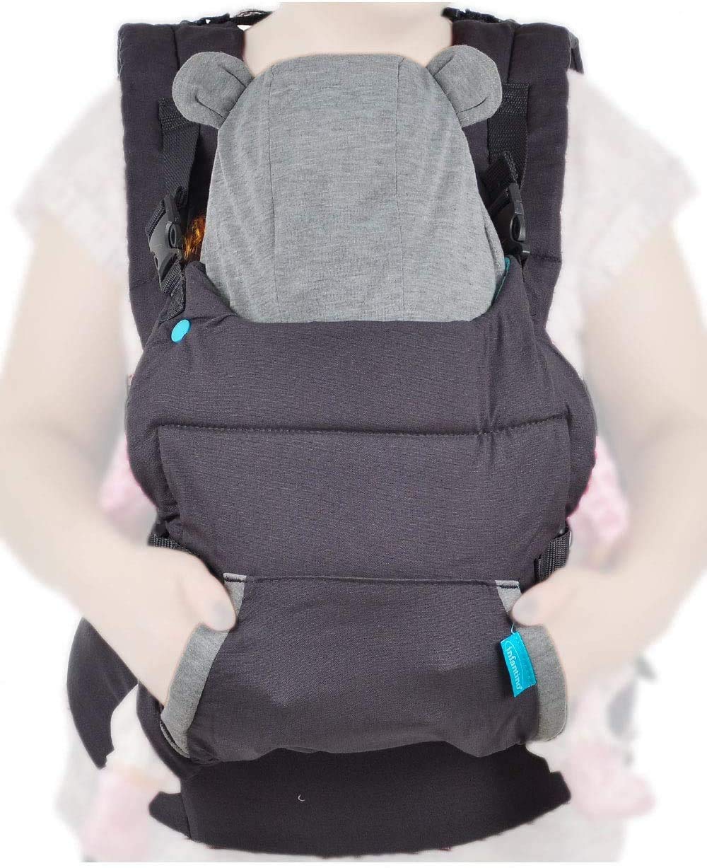 Infantino Cuddle Up Ergonomic Baby Carrier