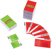 Load image into Gallery viewer, Mattel Apples to Apples Party in a Box Game