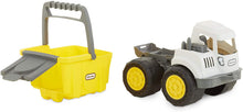 Load image into Gallery viewer, Little Tikes Dirt Diggers 2-in-1 Construction Vehicle, for Kids Aged 2 and Up, Dump Truck