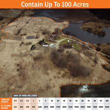 Load image into Gallery viewer, SportDOG Brand In-Ground Fence Systems – from the Parent Company of INVISIBLE FENCE Brand - Underground Wire Electric Fence - Tone, Vibration, &amp; Static - 100 Acre Capability - Remote Trainer Option