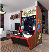 Load image into Gallery viewer, Arcade 1Up Pacman 40TH Anniversary COUNTERCADE 4 Games in 1