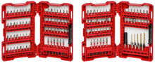Load image into Gallery viewer, Milwaukee Shockwave 48-32-4496 120 pc Duty Drill and Driver Bit Set