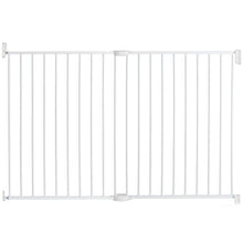 Load image into Gallery viewer, Munchkin Extending XL Tall and Wide Hardware Baby Gate, Extends 33" - 56" Wide, White, Model MK0004