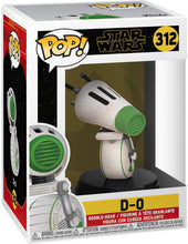 Load image into Gallery viewer, D-O: Funk o Pop! Vinyl Figure Bundle with 1 Compatible &#39;ToysDiva&#39; Graphic Protector (312 - 43091 - B)