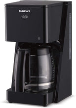 Load image into Gallery viewer, Cuisinart DCC-T20 14-Cup Programmable Coffeemaker Touchscreen, Black