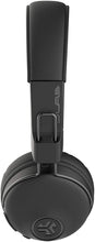Load image into Gallery viewer, JLab Audio Studio Bluetooth Wireless On-Ear Headphones | 30+ Hour Bluetooth 5 Playtime | EQ3 Sound | Ultra-Plush Faux Leather &amp; Cloud Foam Cushions | Track and Volume Controls