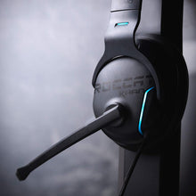Load image into Gallery viewer, Roccat Khan Aimo - Wired Headset - Full Size - Black