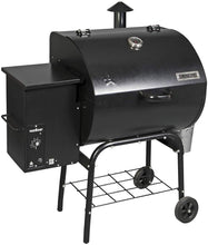 Load image into Gallery viewer, Camp Chef PG24DLX Deluxe Pellet Grill and Smoker BBQ with Digital Controls and Stainless Temp Probe