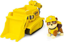 Load image into Gallery viewer, Paw Patrol VHC Bscveh Lowprice Rubble GBL, Multicolor (20114310)