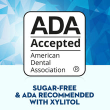 Load image into Gallery viewer, Ice Breakers Ice Cubes Peppermint Sugar Free Chewing Gum, 40 Piece (Pack of 6)