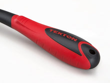 Load image into Gallery viewer, TEKTON 1/2-Inch Drive by 10-Inch Quick-Release Composite Offset Ratchet, 72-Tooth Oval Head | 1458